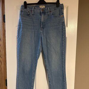 Madewell Jeans